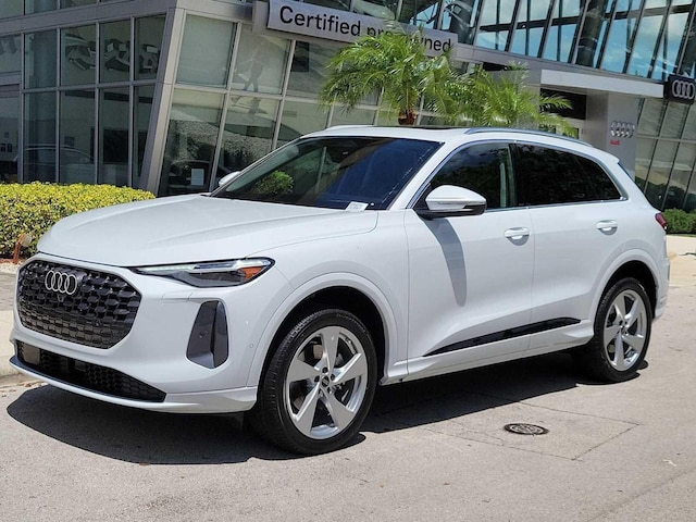2025 Audi Q5