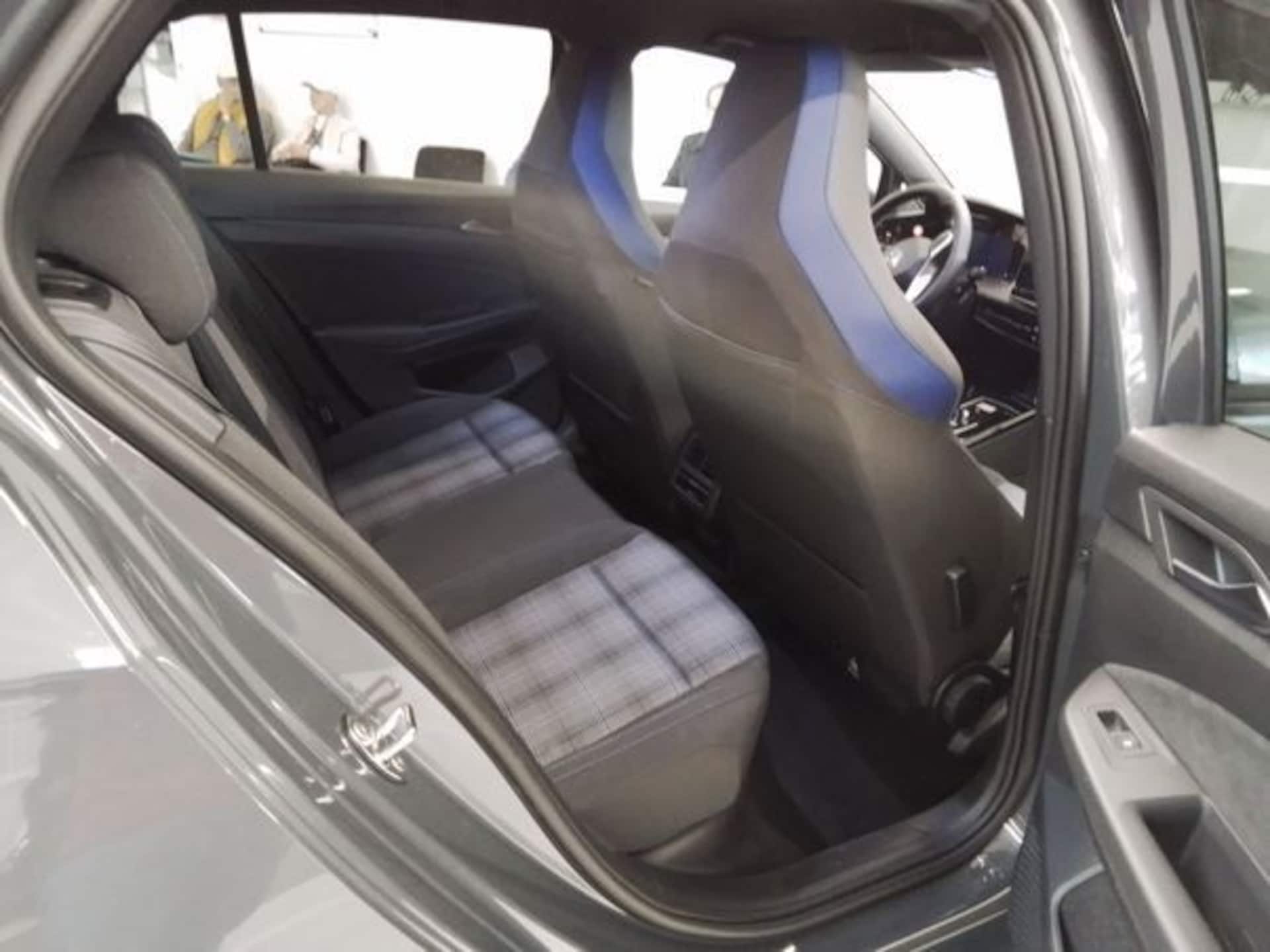 Volkswagen Golf GTE