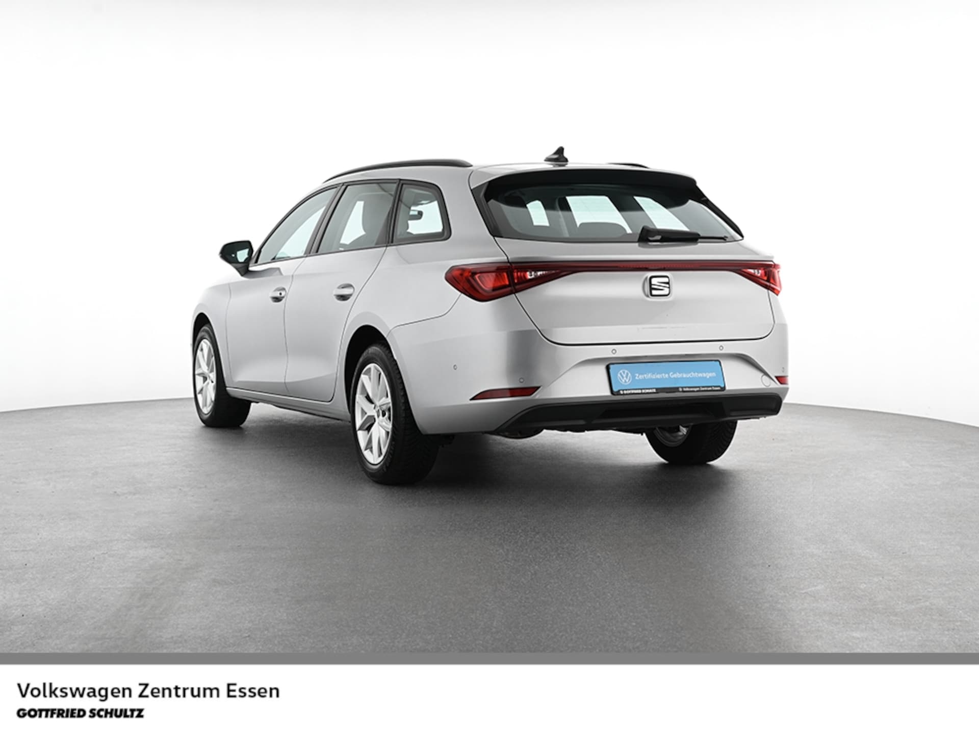 SEAT Leon Sportstourer Style
