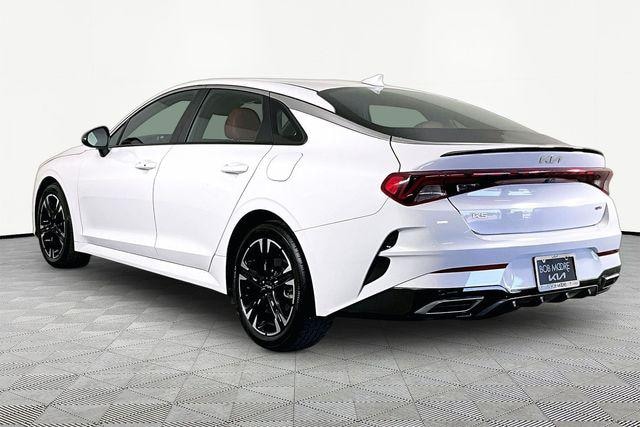2023 Kia K5