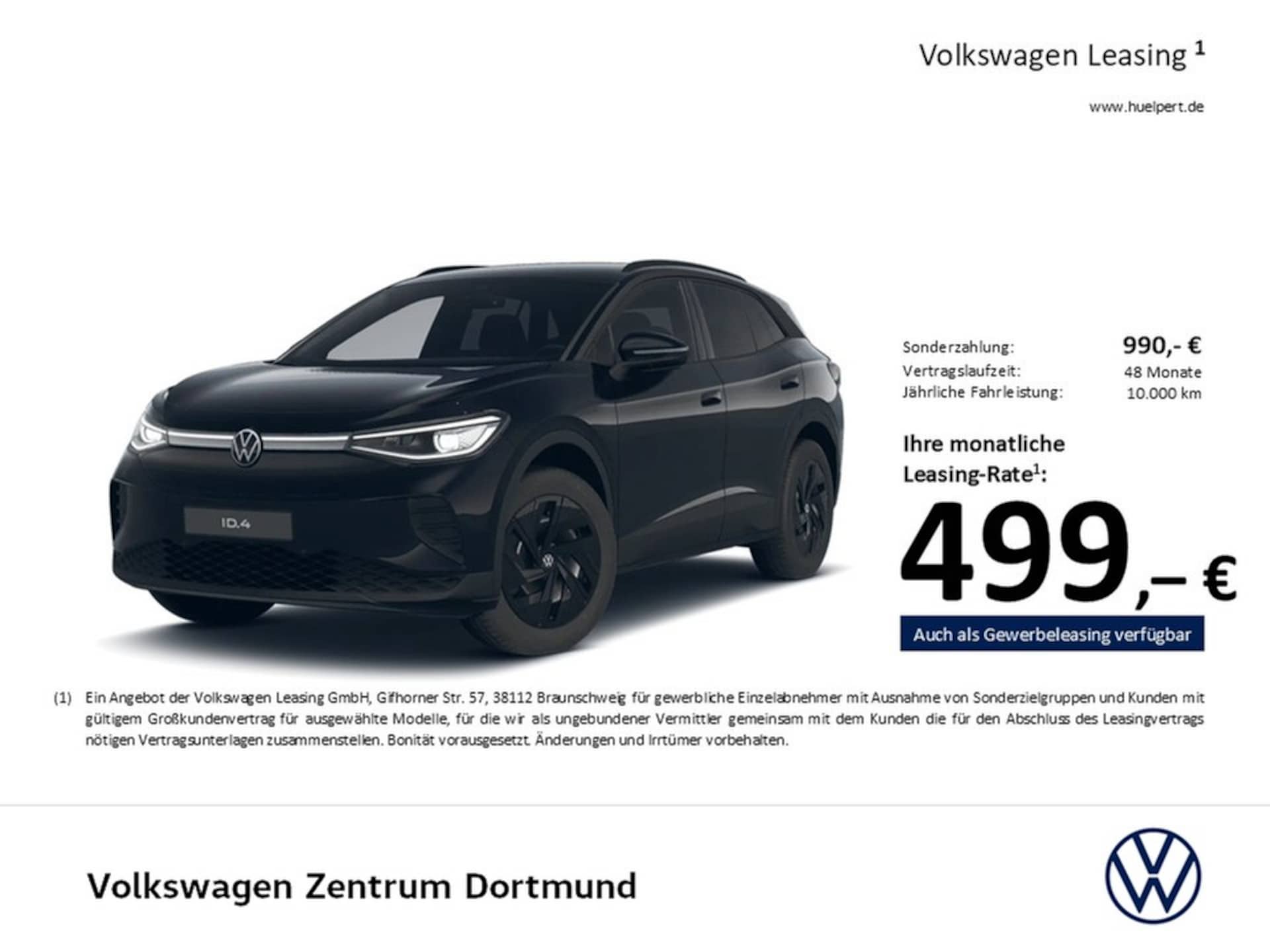 Volkswagen ID.4 Pro