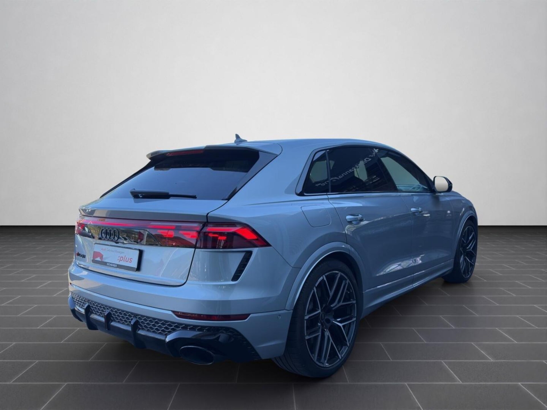 Audi RS Q8 SUV