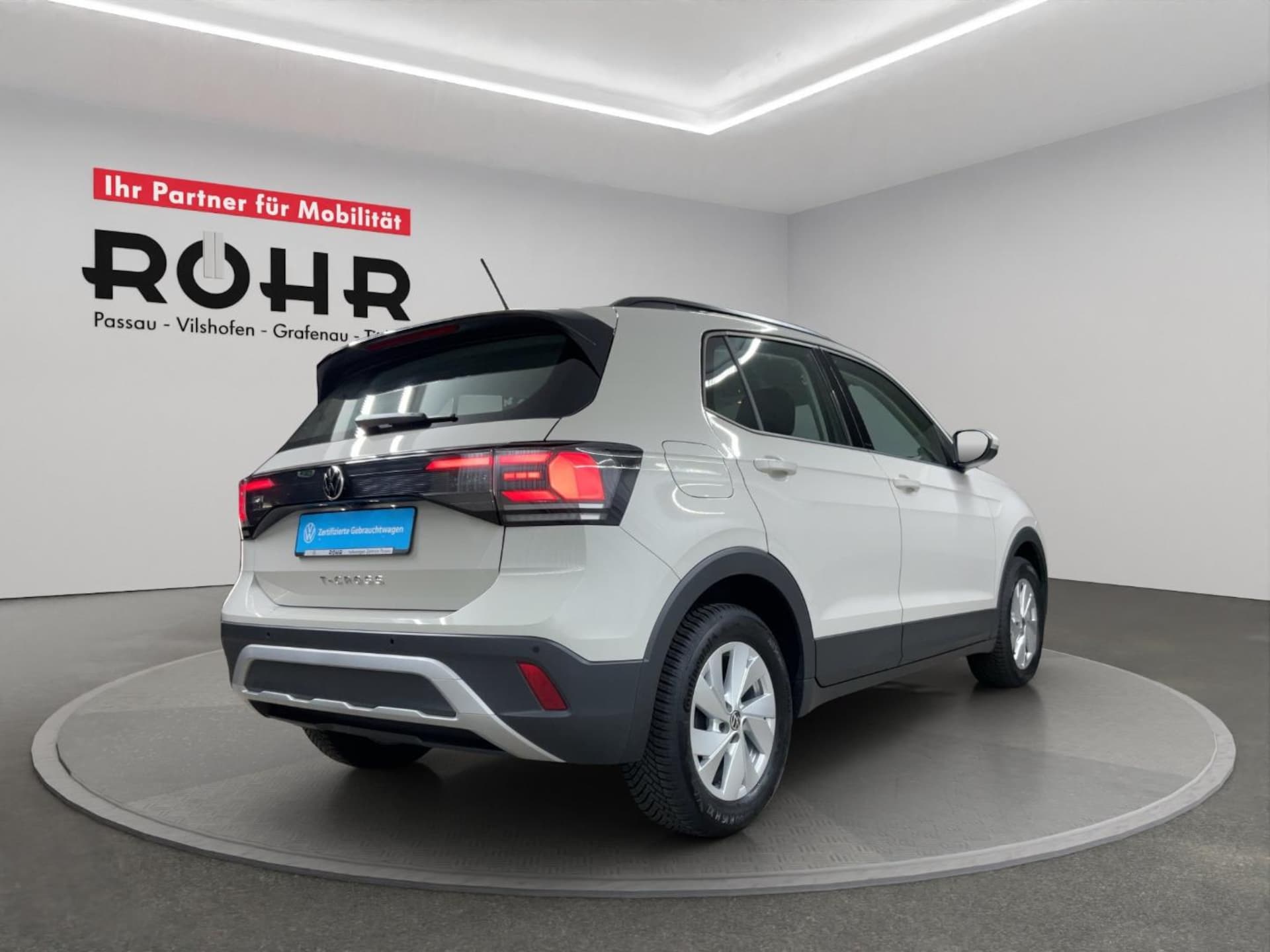 Volkswagen T-Cross Life