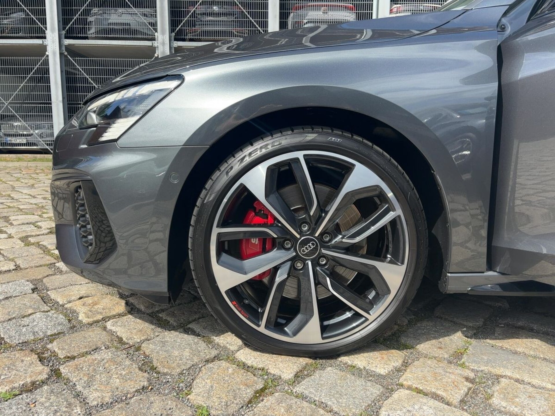 Audi S3 Limousine