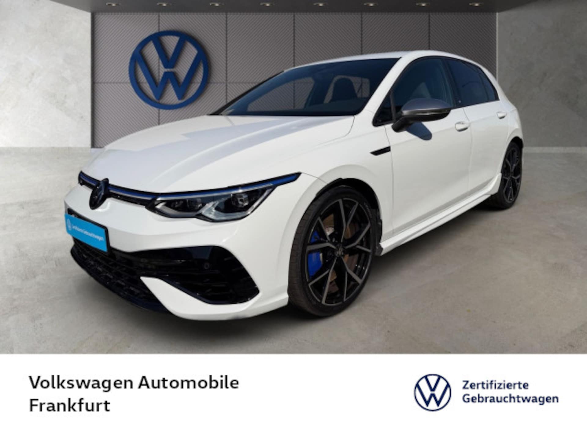 Volkswagen Golf R