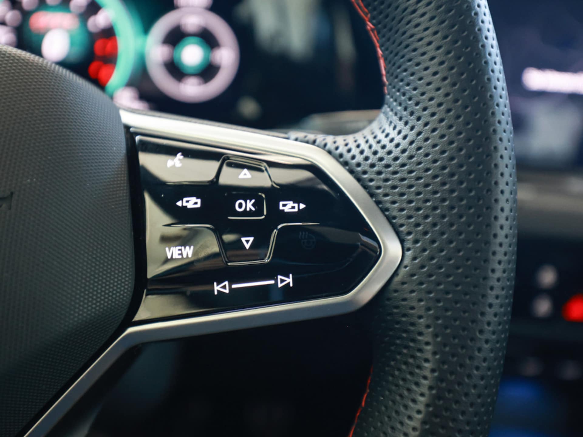 Volkswagen Golf GTI Clubsport