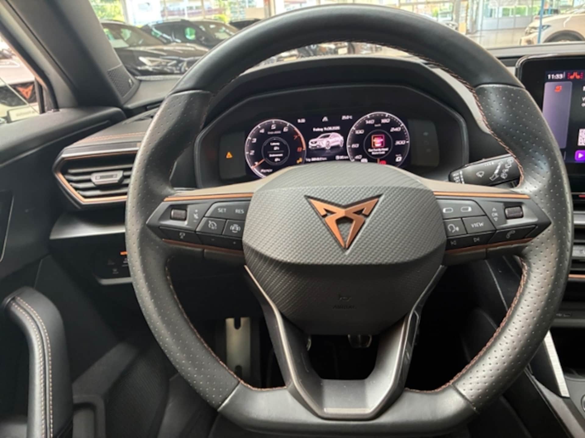 CUPRA Formentor