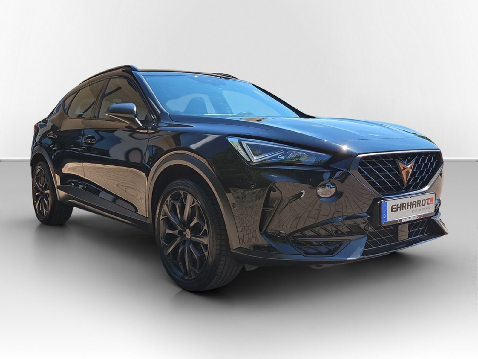CUPRA Formentor – Bild 4