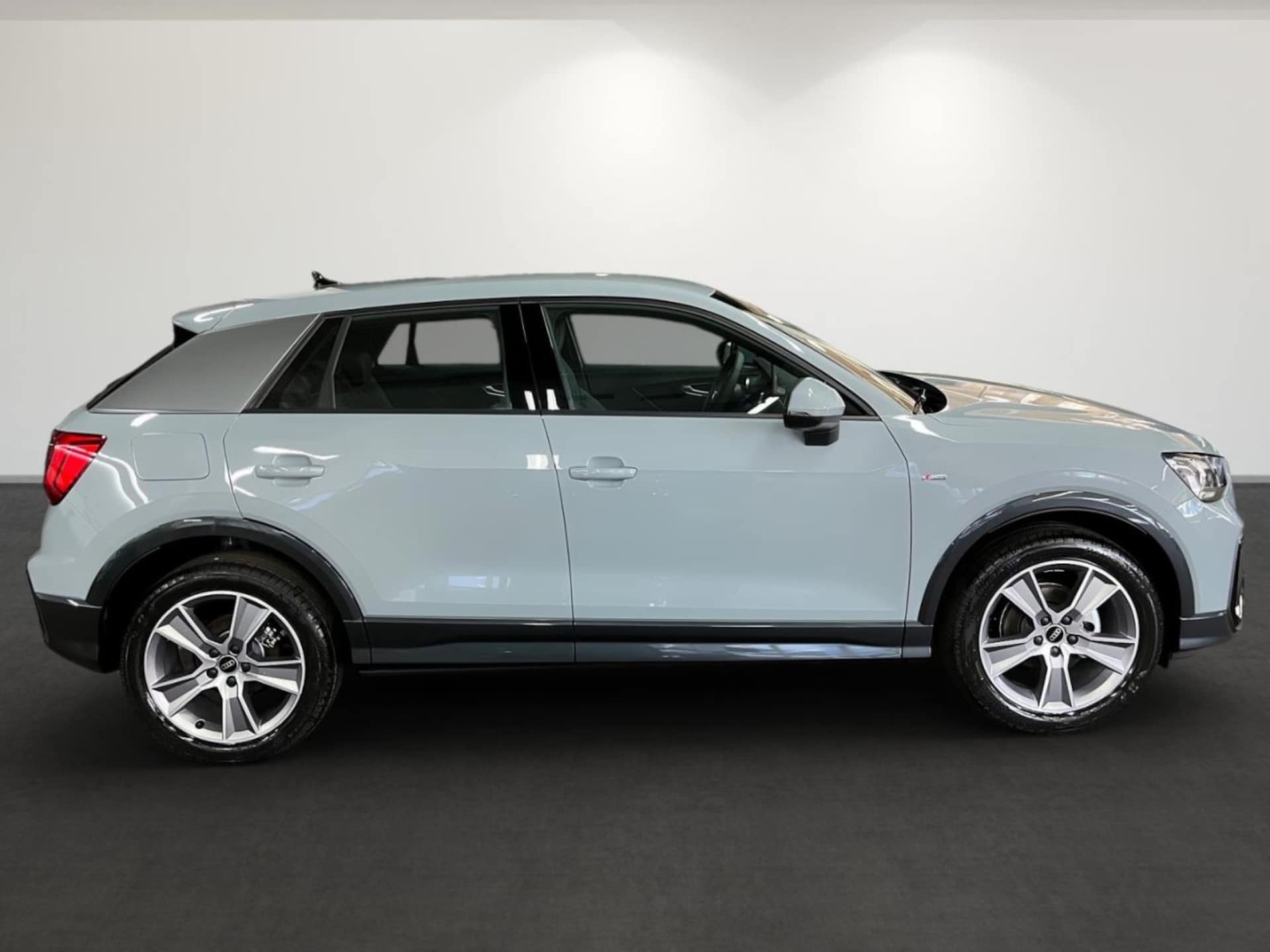 Audi Q2 S line