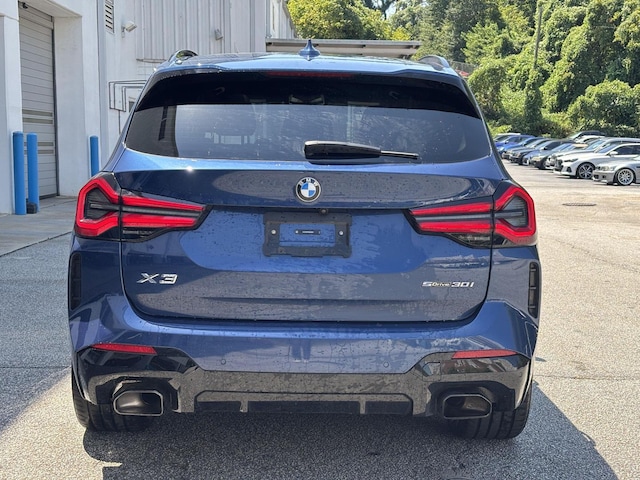 2024 BMW X3