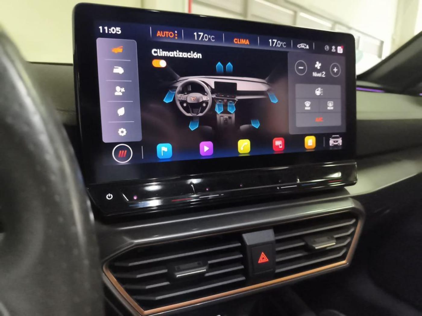 CUPRA Formentor 1.5 TSI DSG 110 kW (150 CV) — photo 17