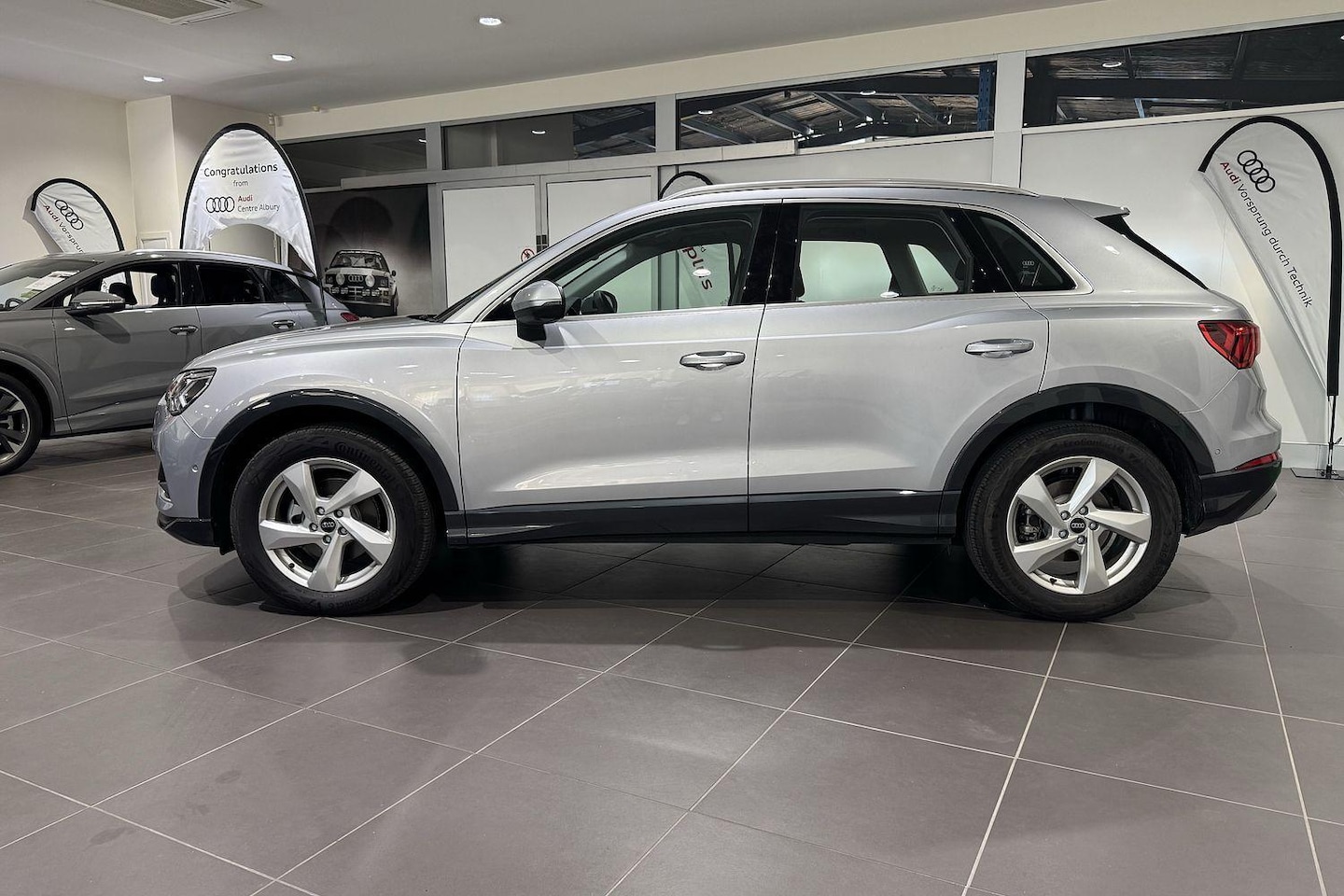Image about Audi Q3 35 TFSI