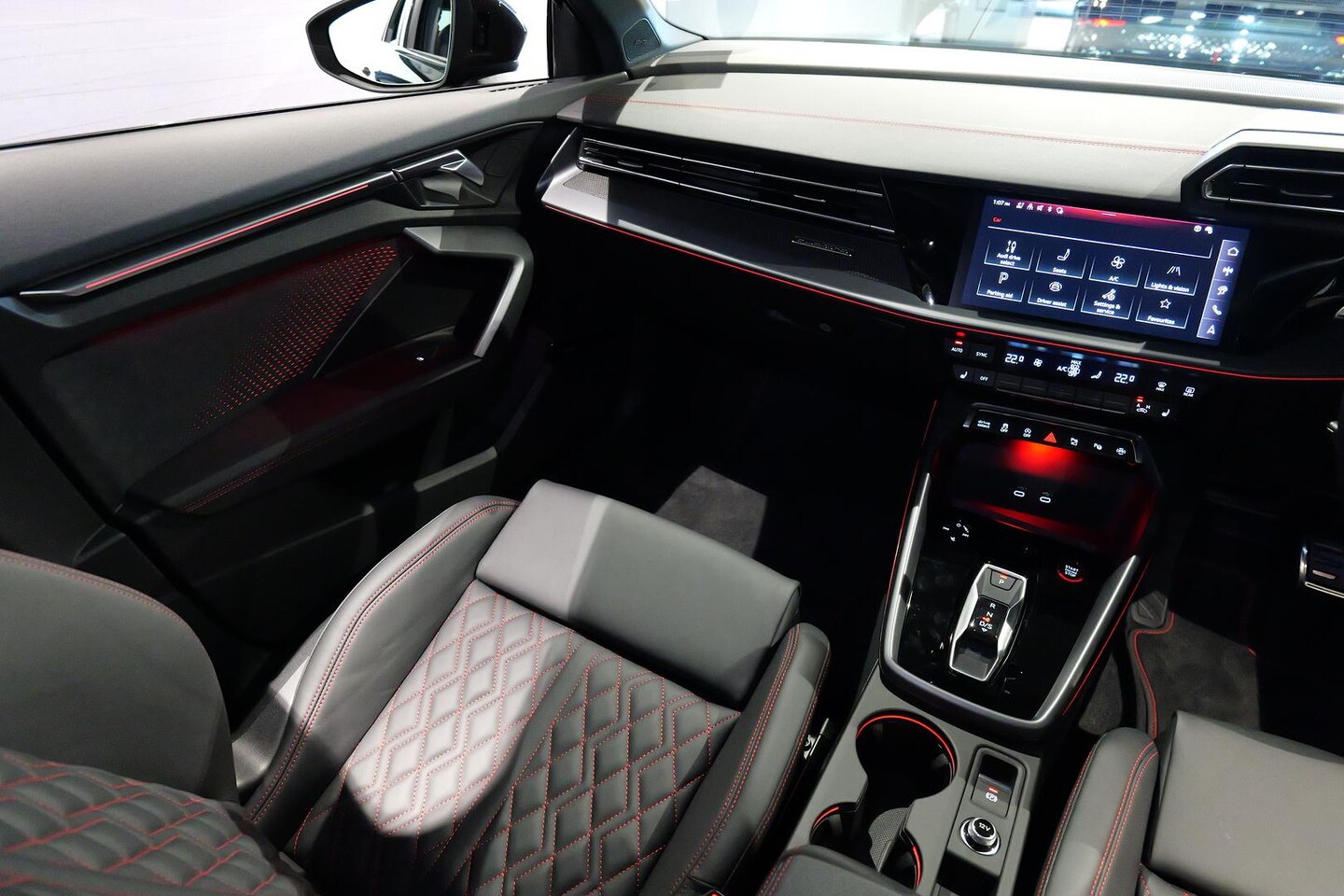 Image about Audi S3 Sportback TFSI quattro S tronic
