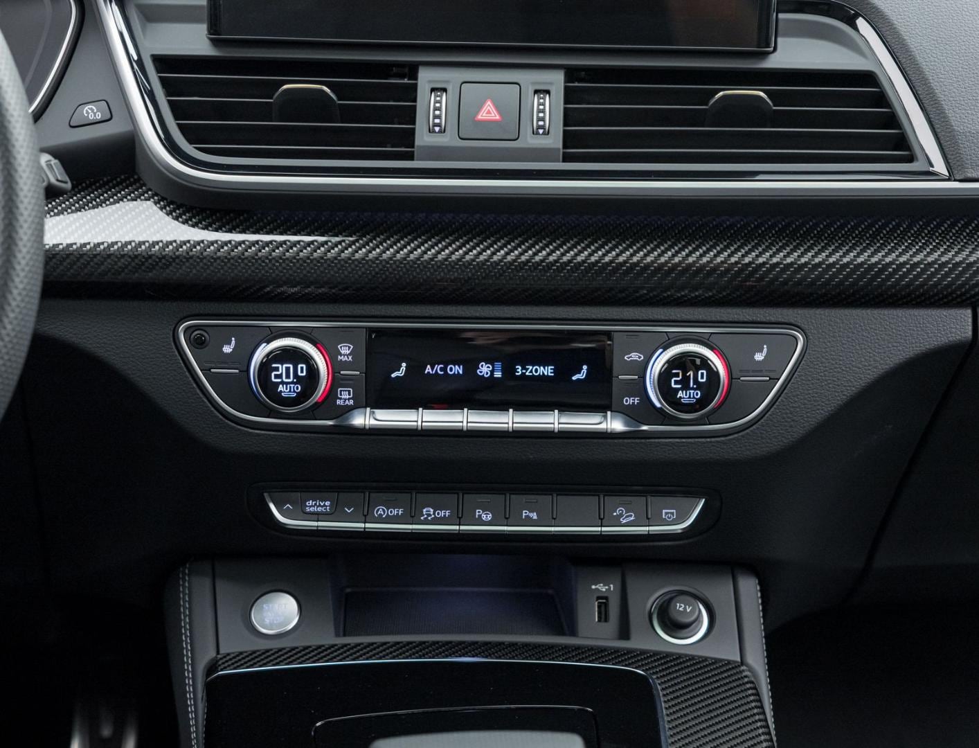Bild über Audi Q5 Sportback 45 TFSI quattro S tronic - für weitere Informationen kontaktieren Sie den Audi Partner