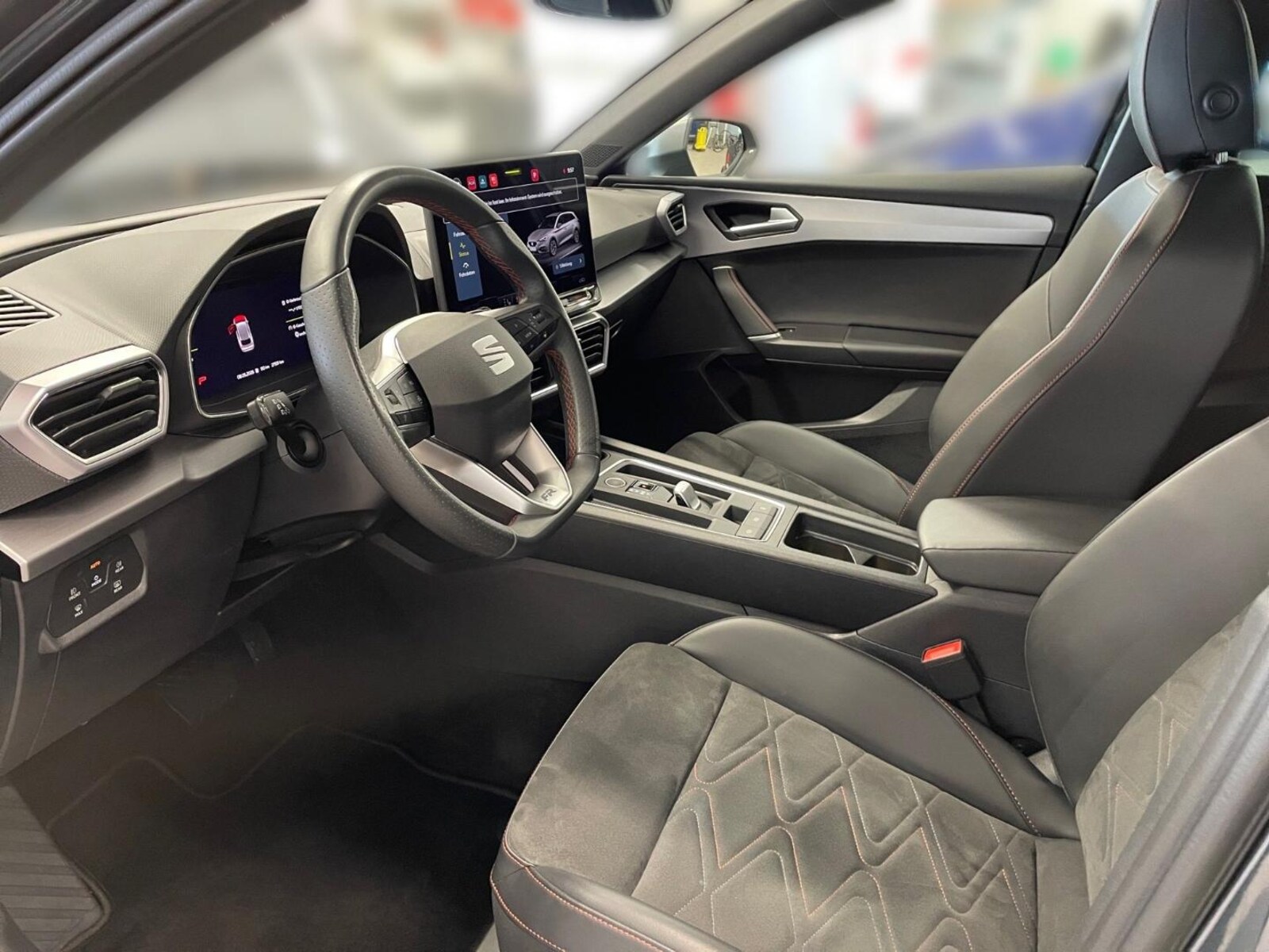 SEAT Leon Sportstourer – Bild 10