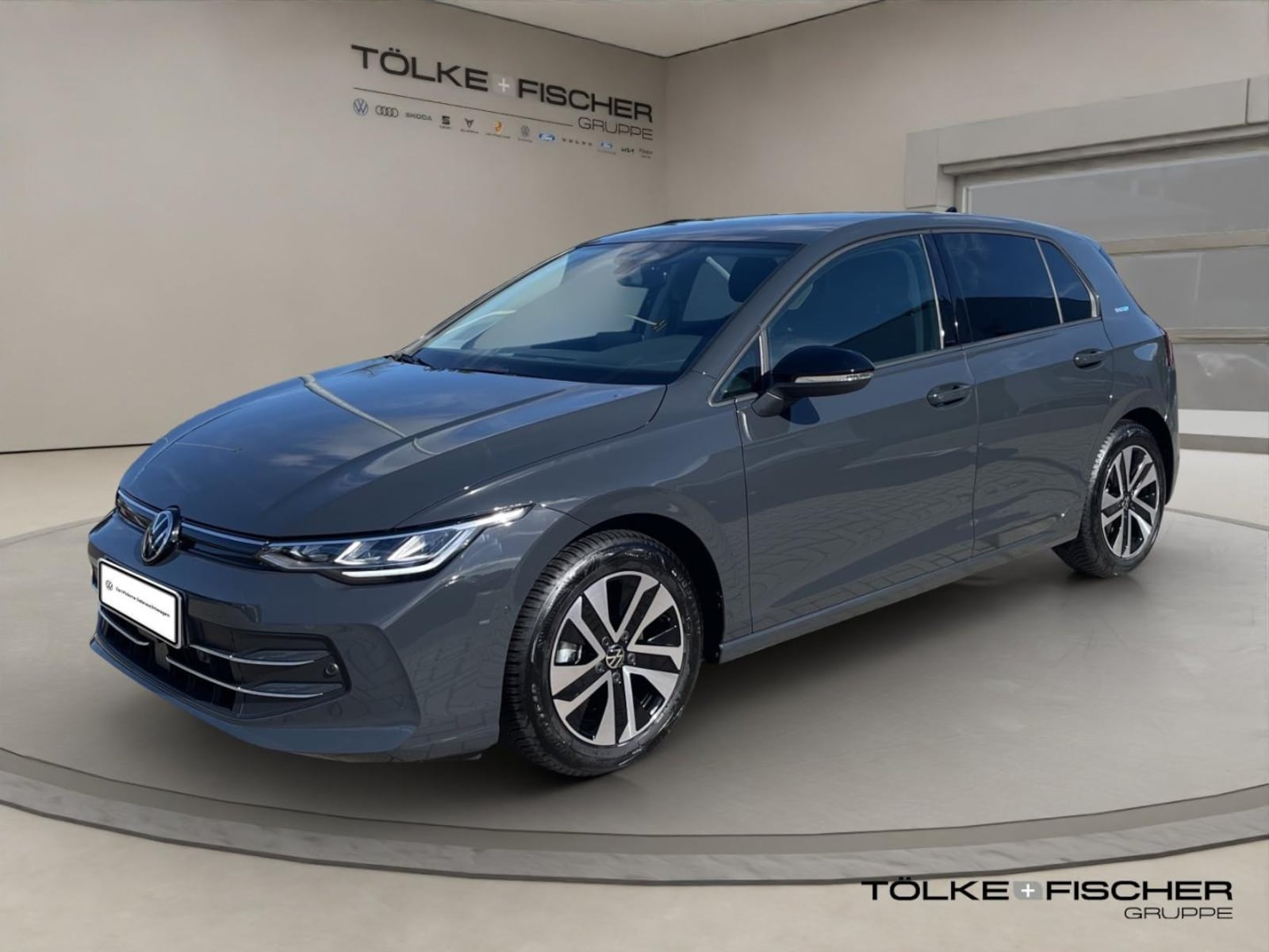 Volkswagen Golf – Bild 2