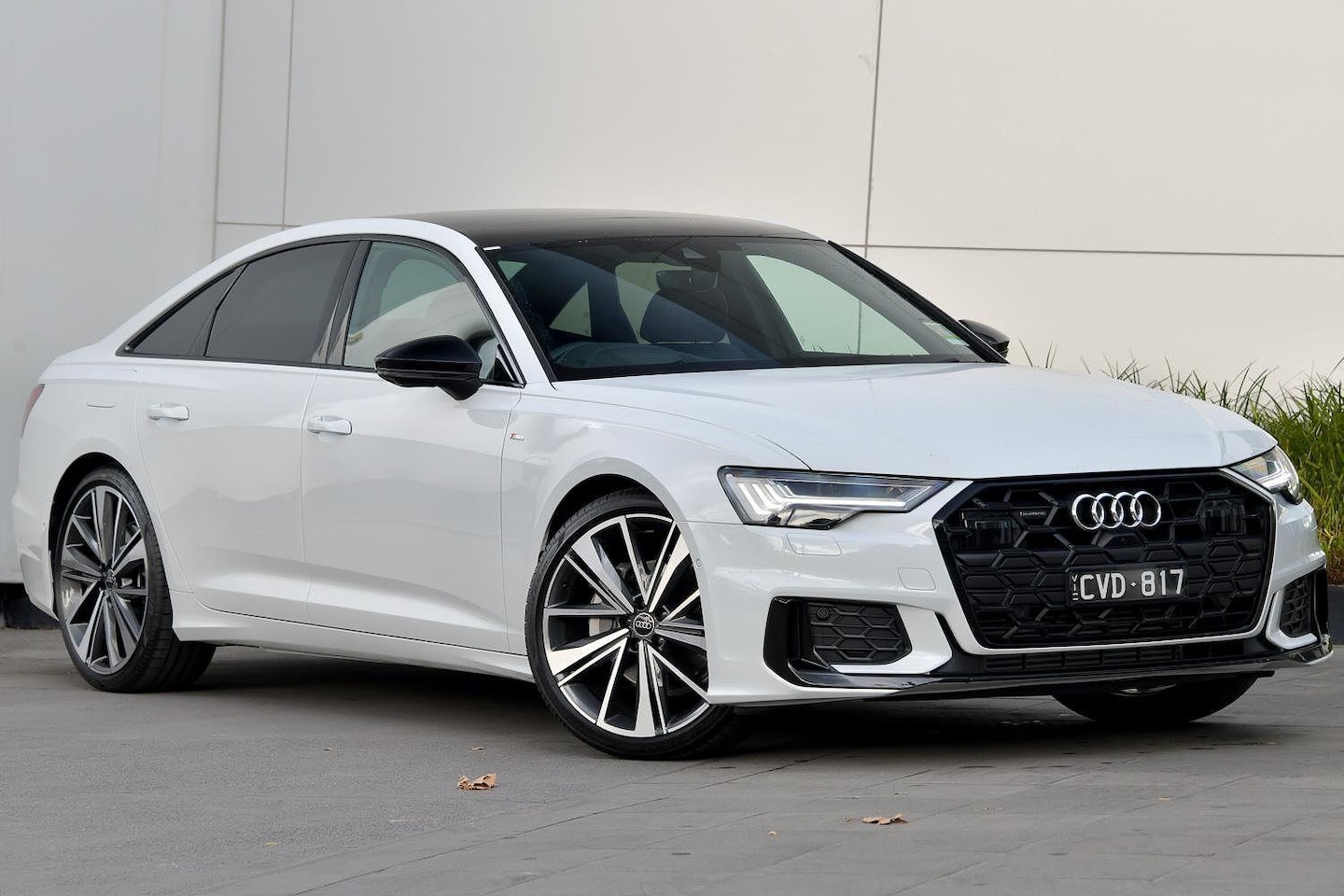 Image about Audi A6 Sedan 45 TFSI quattro S tronic