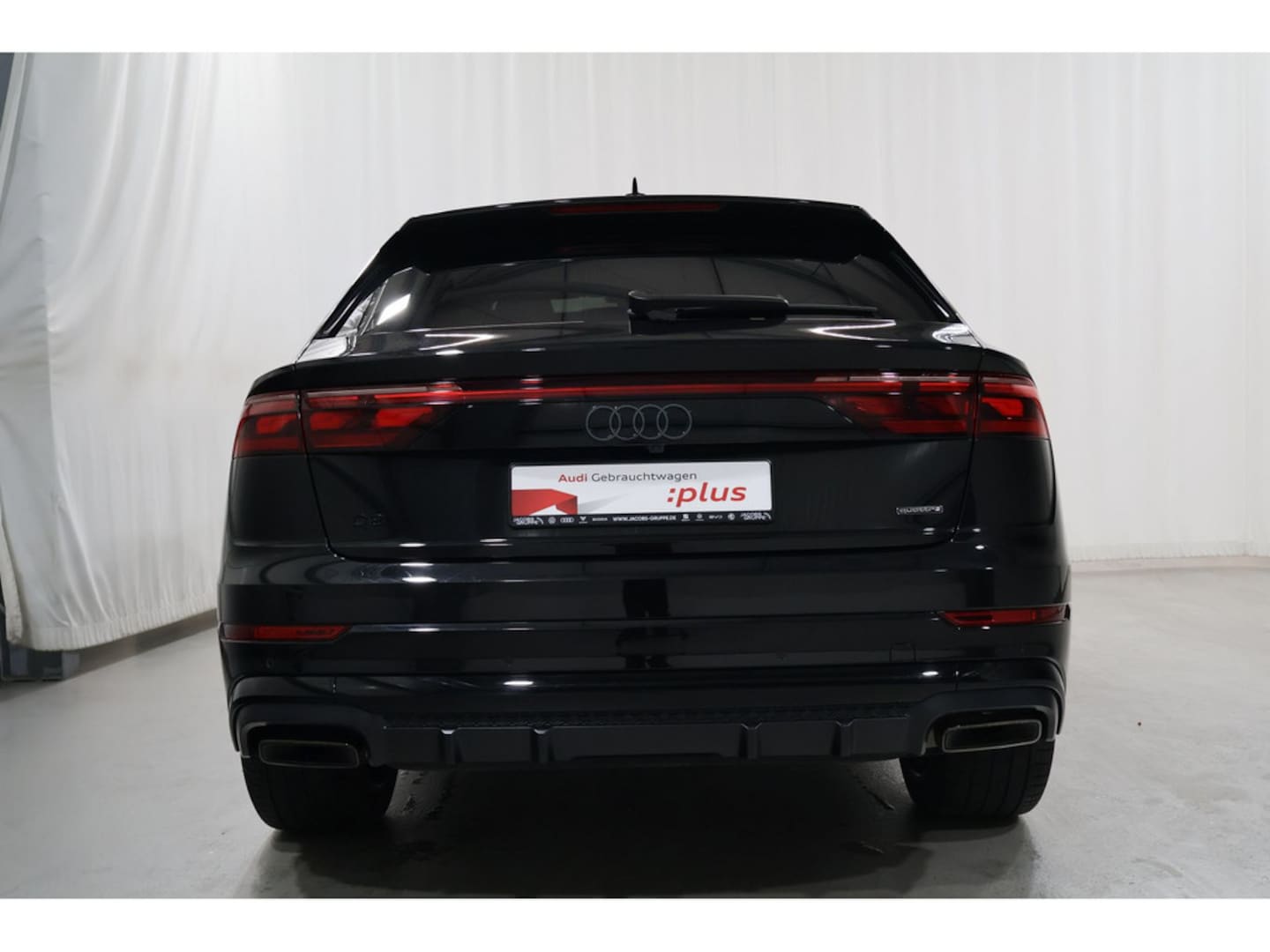 Bild über Audi Q8 SUV 50 TDI quattro tiptronic - für weitere Informationen kontaktieren Sie den Audi Partner