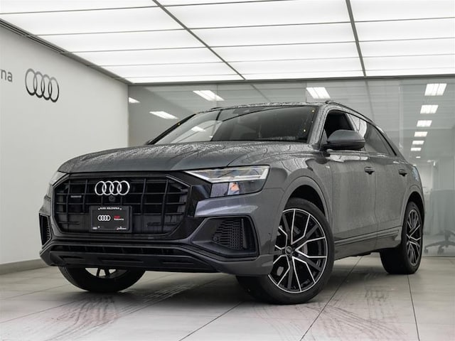 Photo of 2021 Audi Q8 