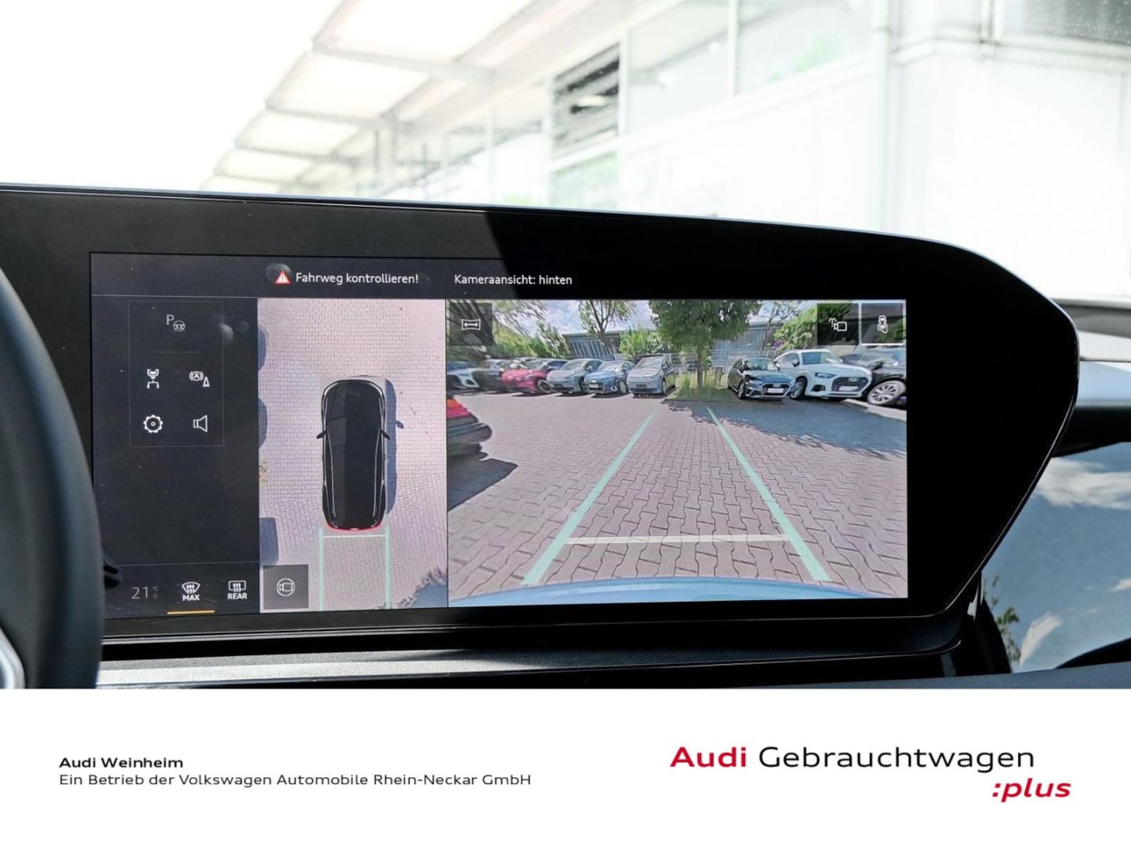 Audi Q6 e-tron – Bild 18