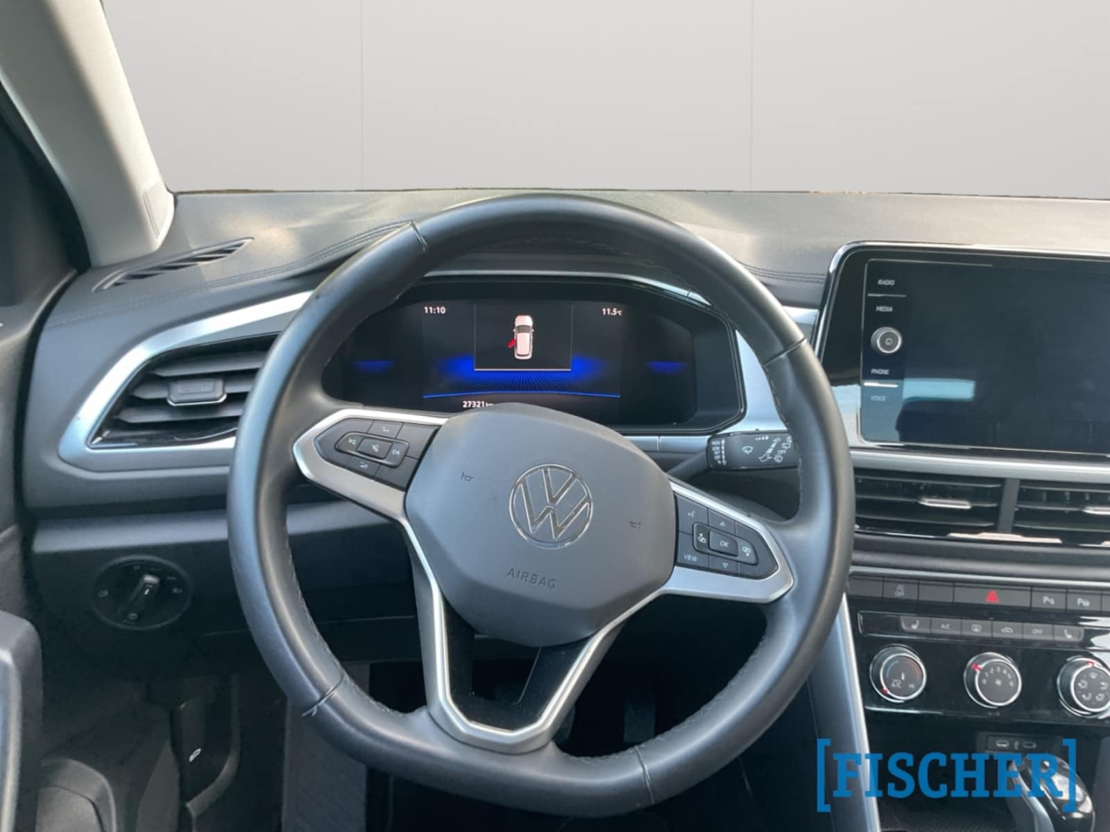 Volkswagen T-Roc – Bild 11