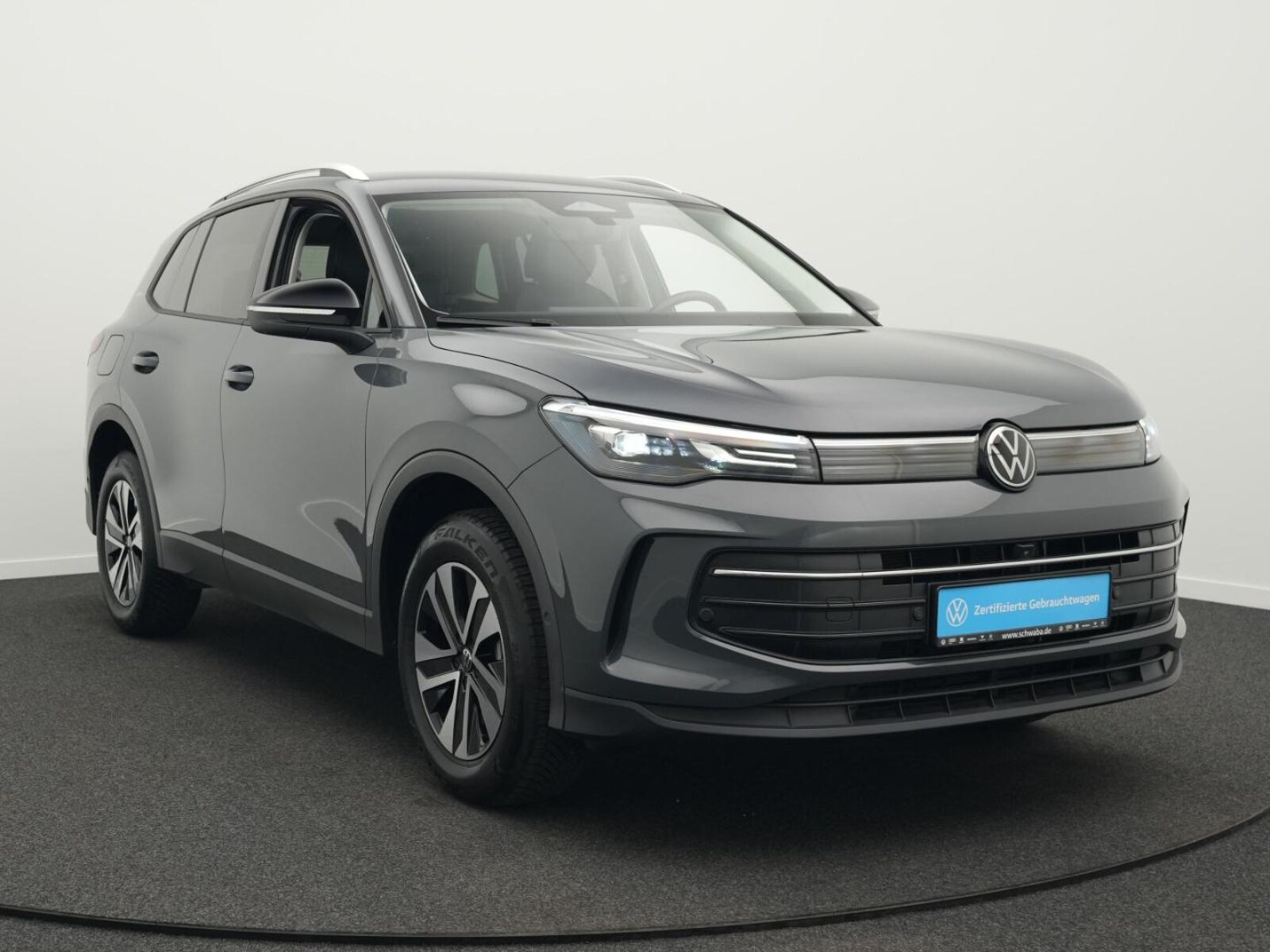 Volkswagen Tiguan – Bild 28