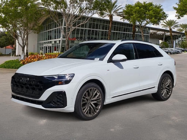 Photo of 2027 Audi Q8