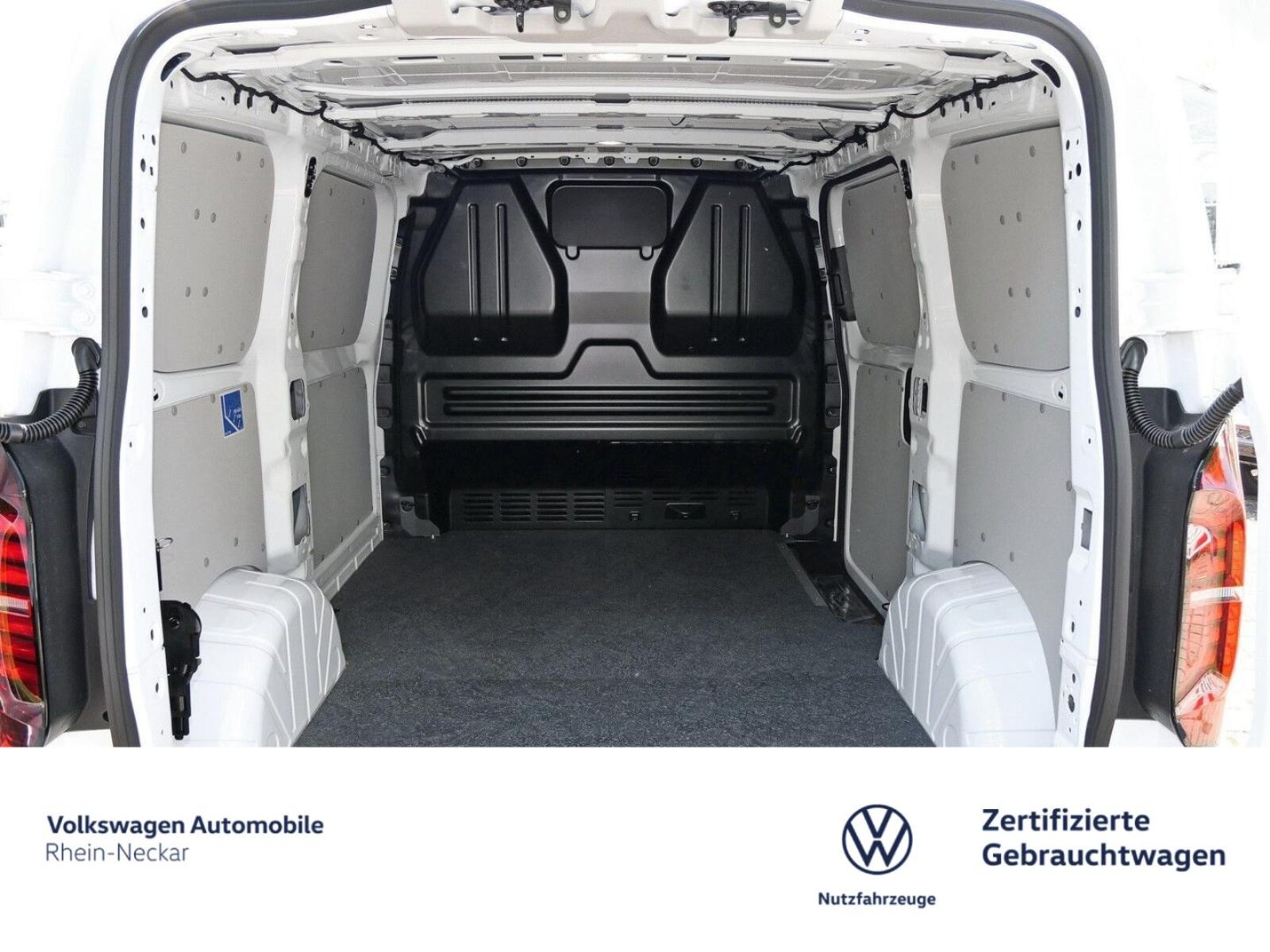 Volkswagen Transporter Kasten kurzer Radstand – Bild 6