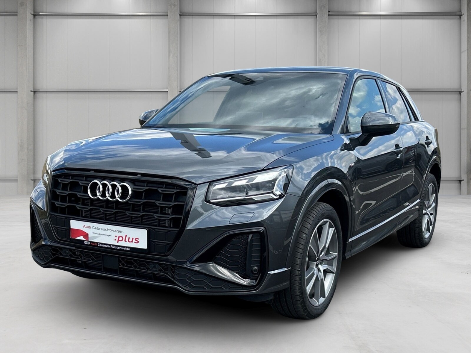 Audi Q2