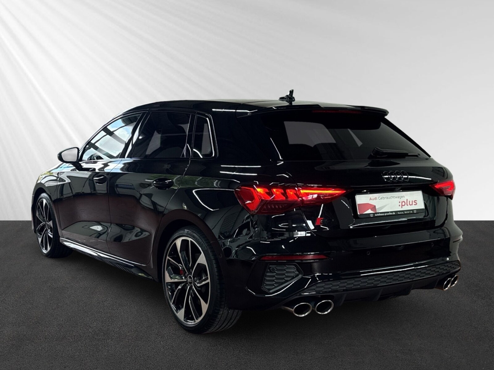 Audi S3 Sportback – Bild 3