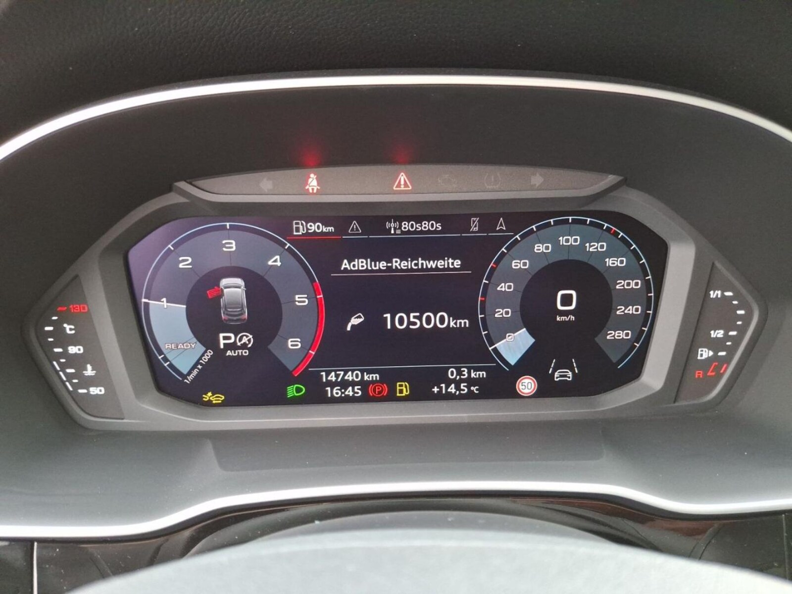Audi Q3 Sportback – Bild 11