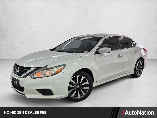 2017 Nissan Altima SV
