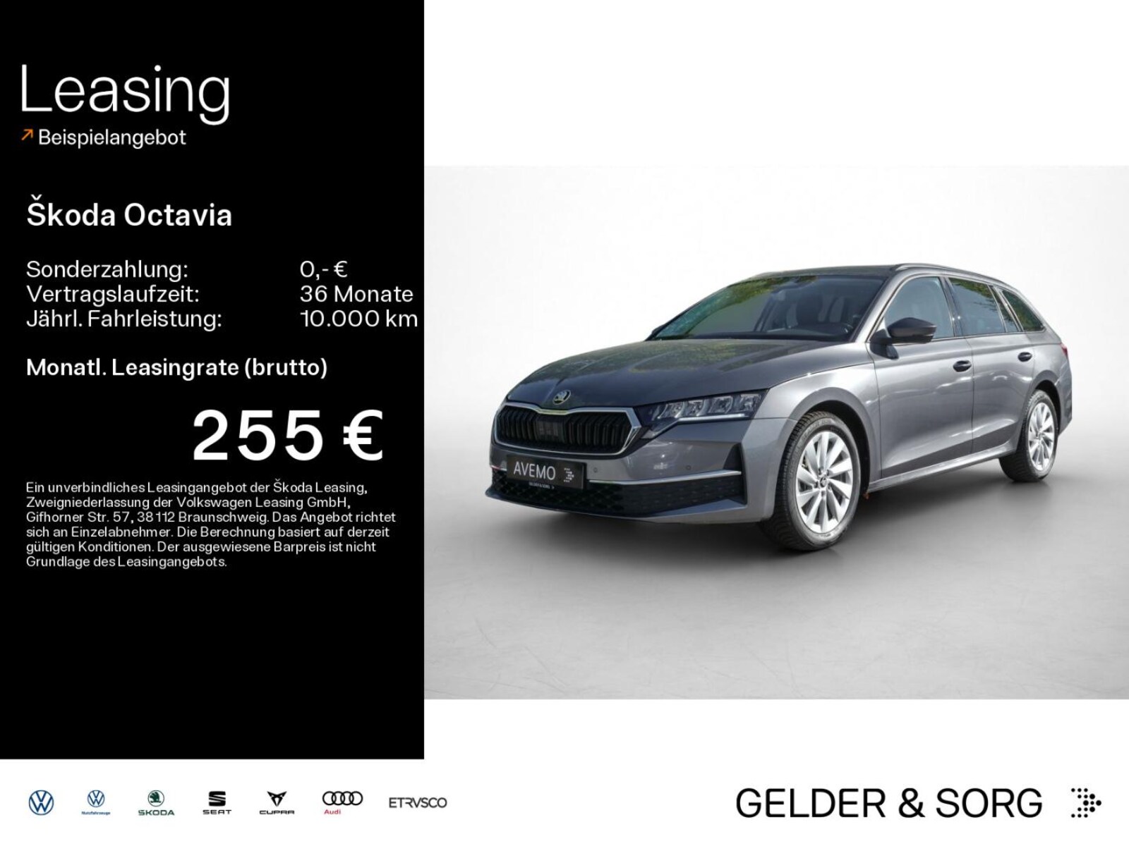 Škoda Octavia Combi