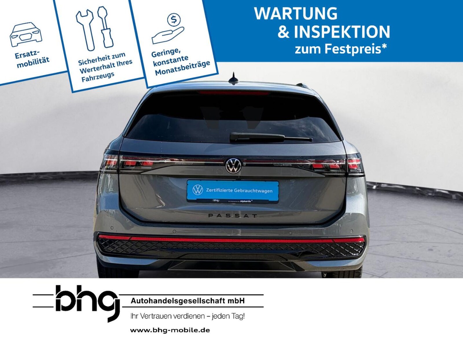 Volkswagen Passat – Bild 5