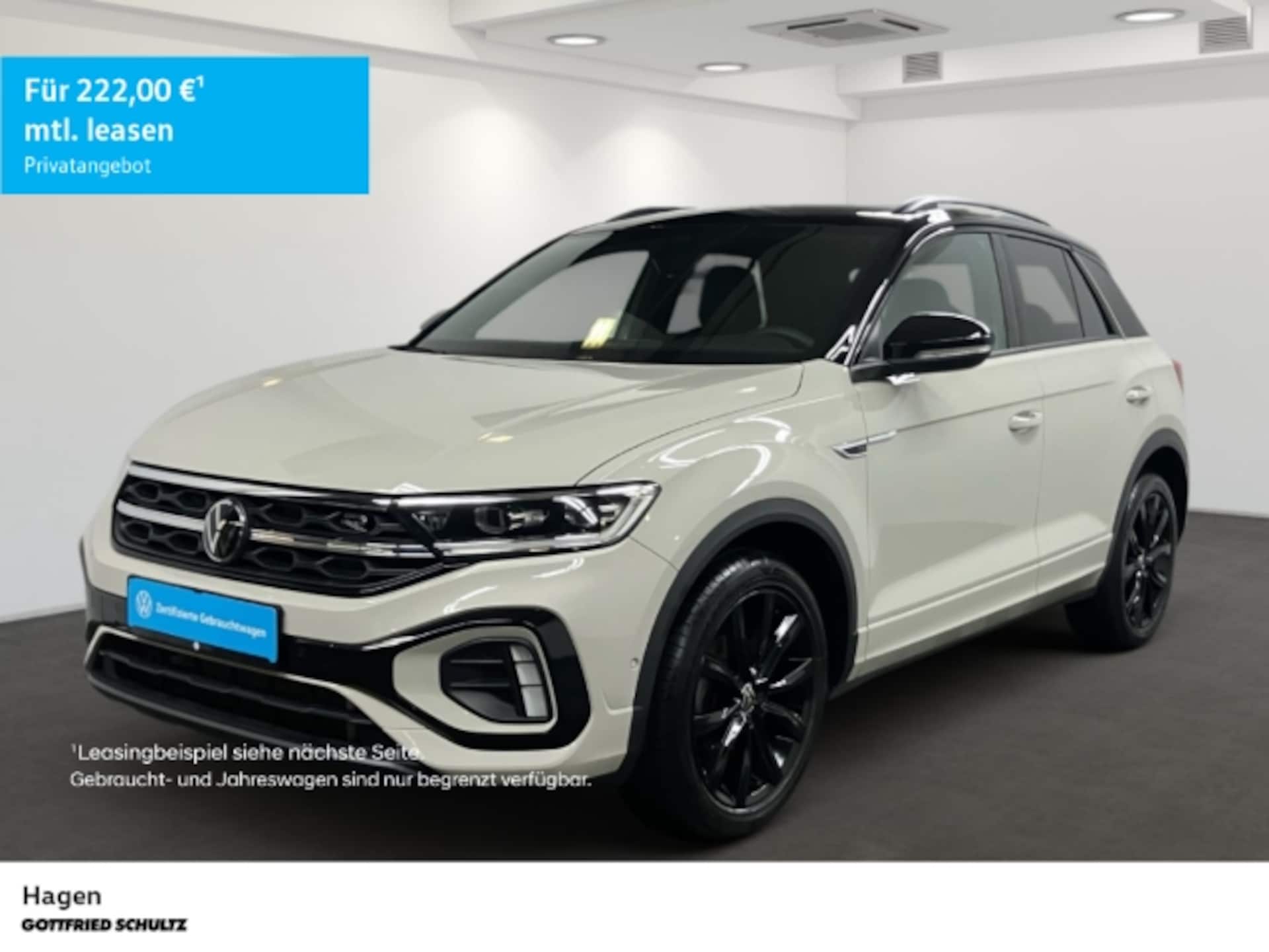 Volkswagen T-Roc 2023