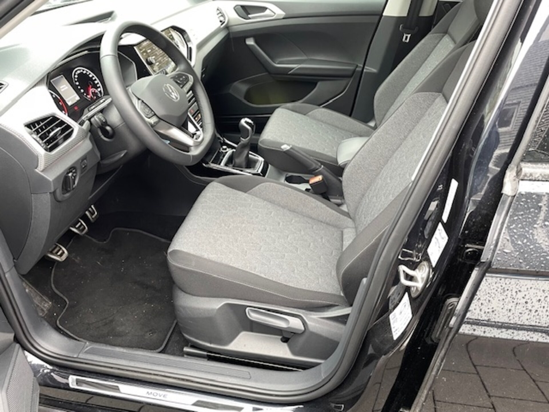Volkswagen T-Cross MOVE