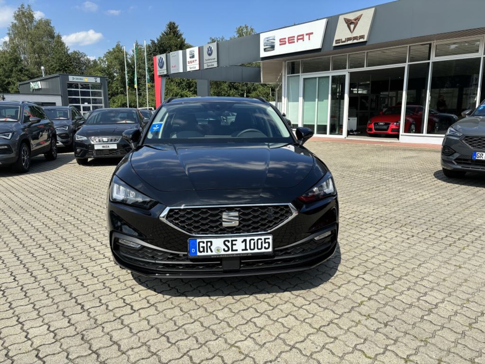 SEAT Leon Sportstourer – Bild 2