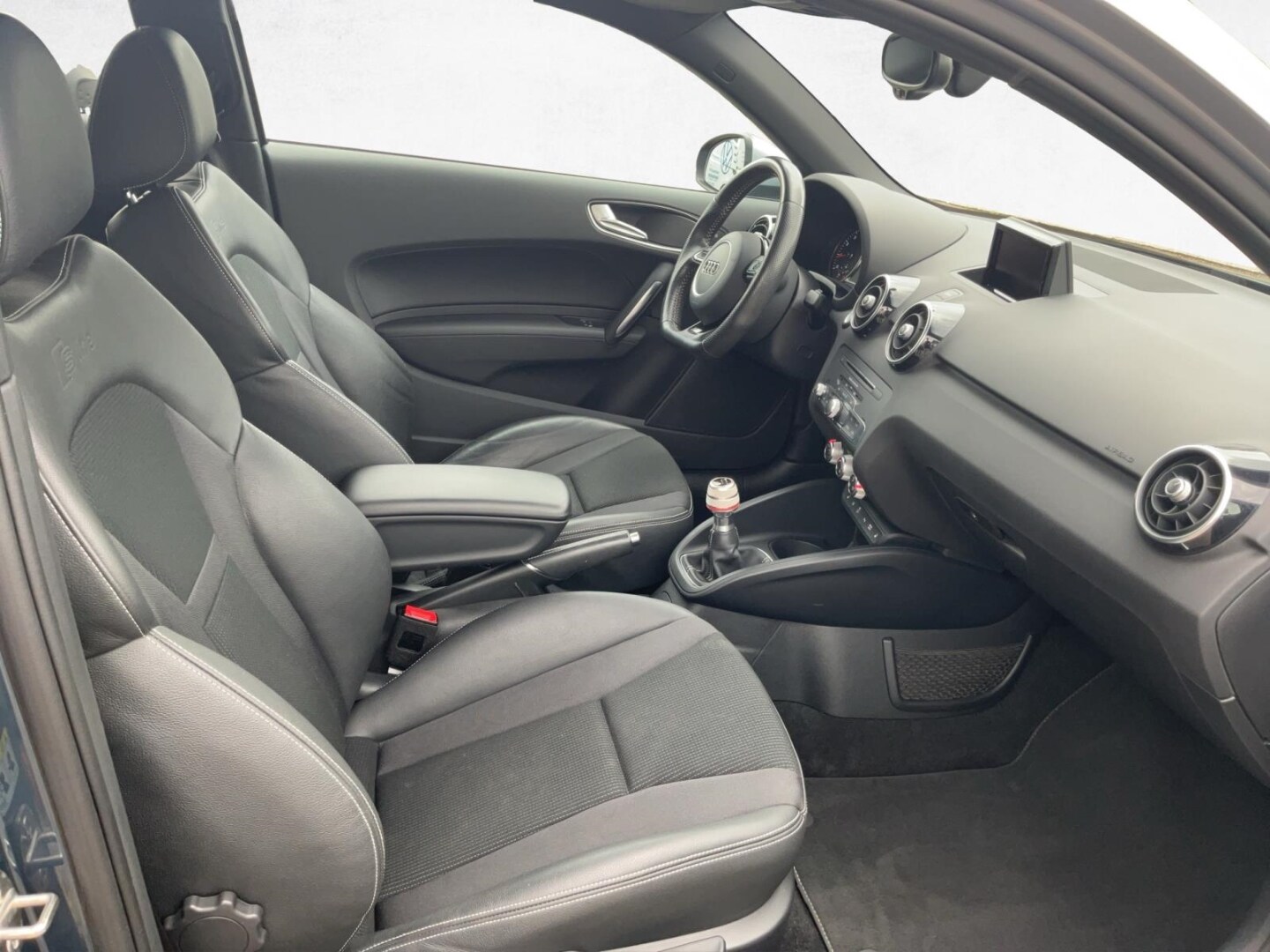 Image about Audi A1 sport 1.4 TFSI 6-Gang