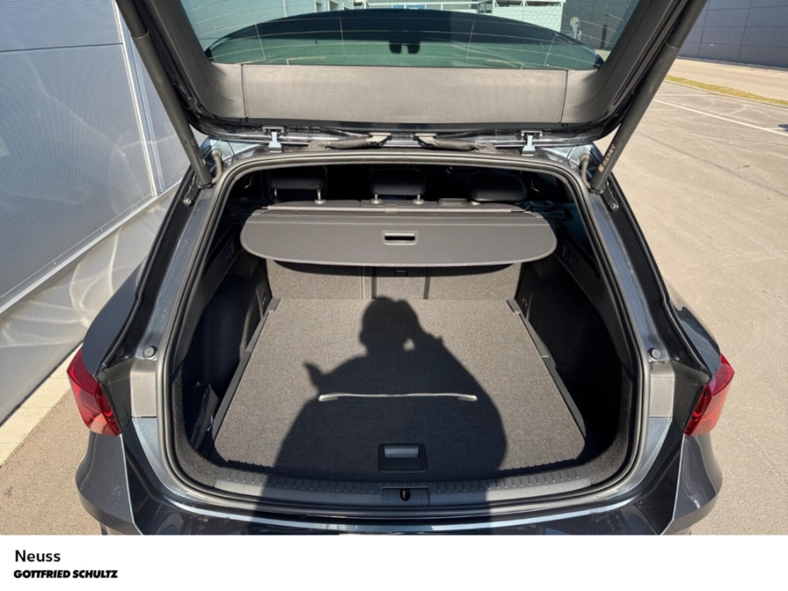 CUPRA Leon Sportstourer – Bild 7