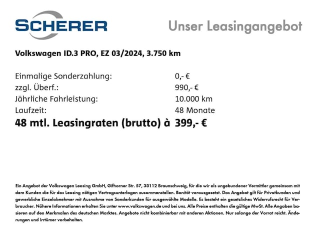 Volkswagen ID.3