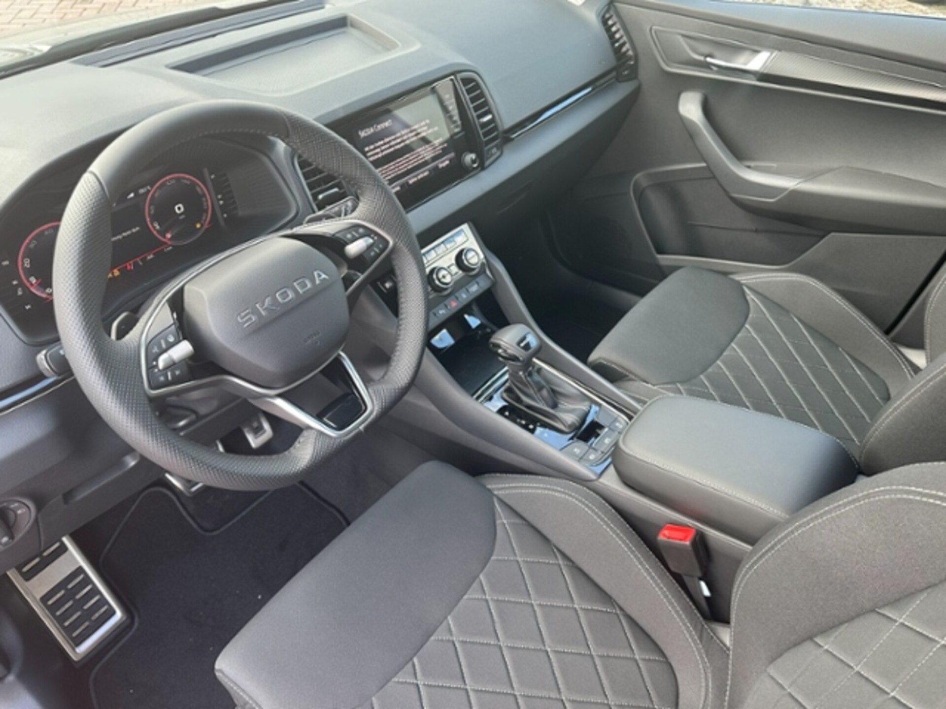 Skoda Karoq Sportline