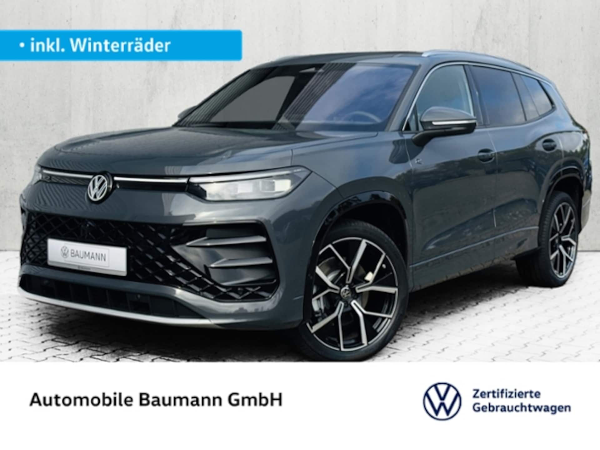 Volkswagen Tayron R-Line