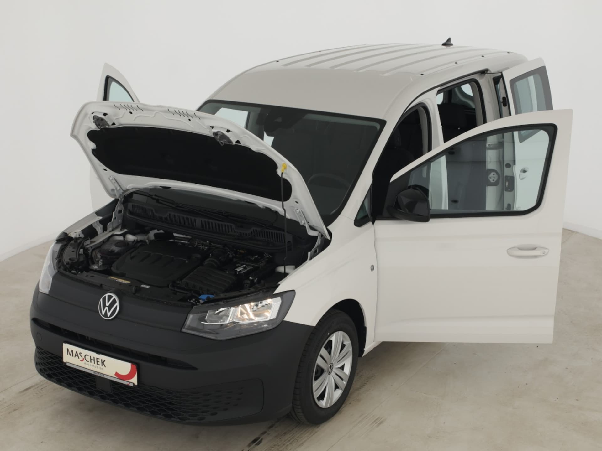 Volkswagen Caddy Maxi Basis-Modell