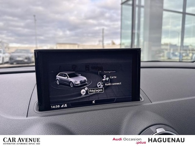 Audi A3 Sportback A3 30 TDI 116 Ch 6 Vitesses - - Joinsteer - #5