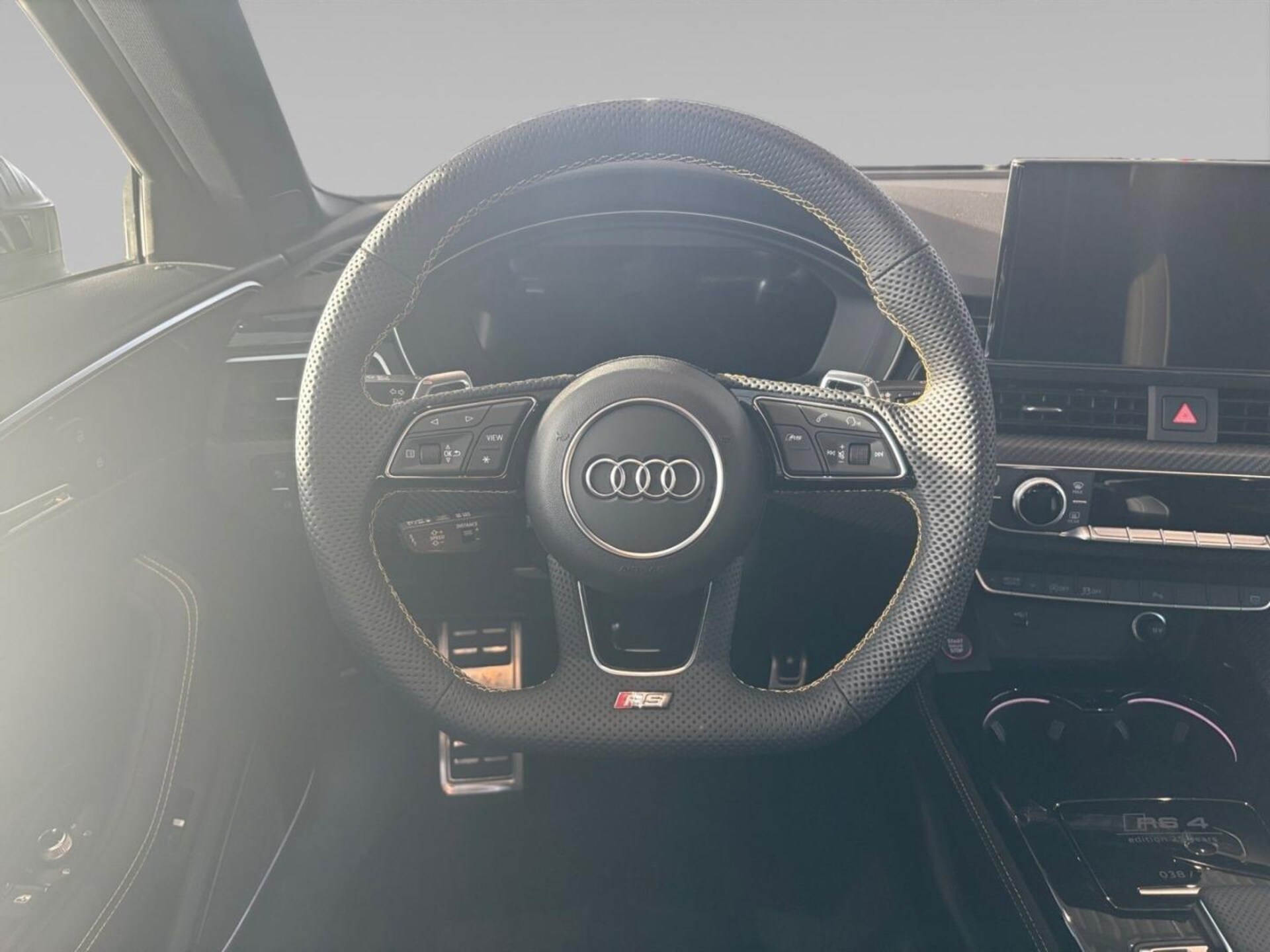 Audi RS 4 Avant