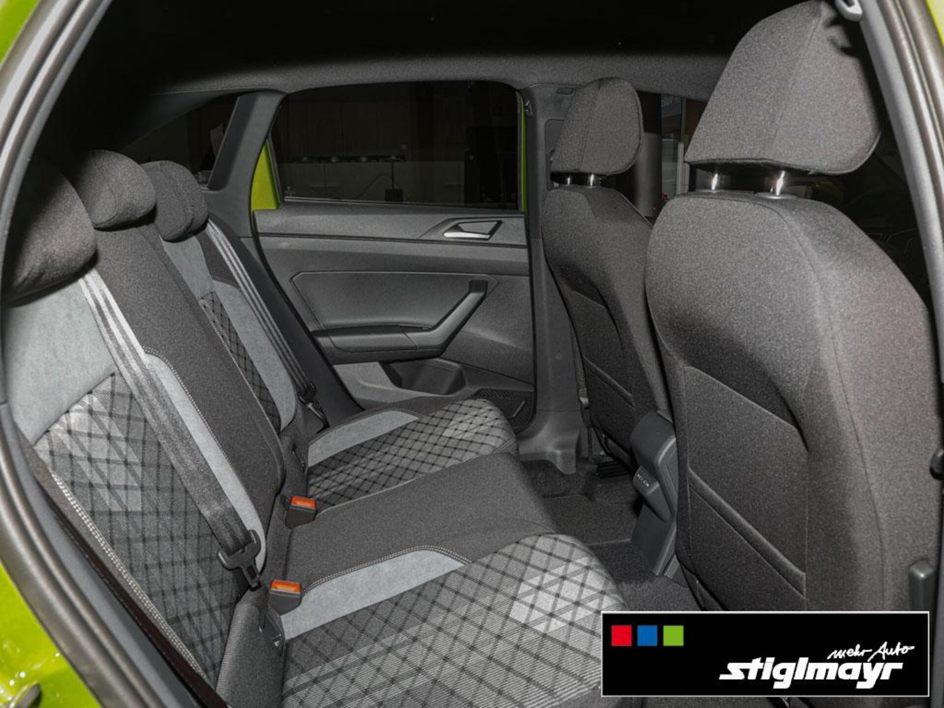 Volkswagen Taigo R-Line