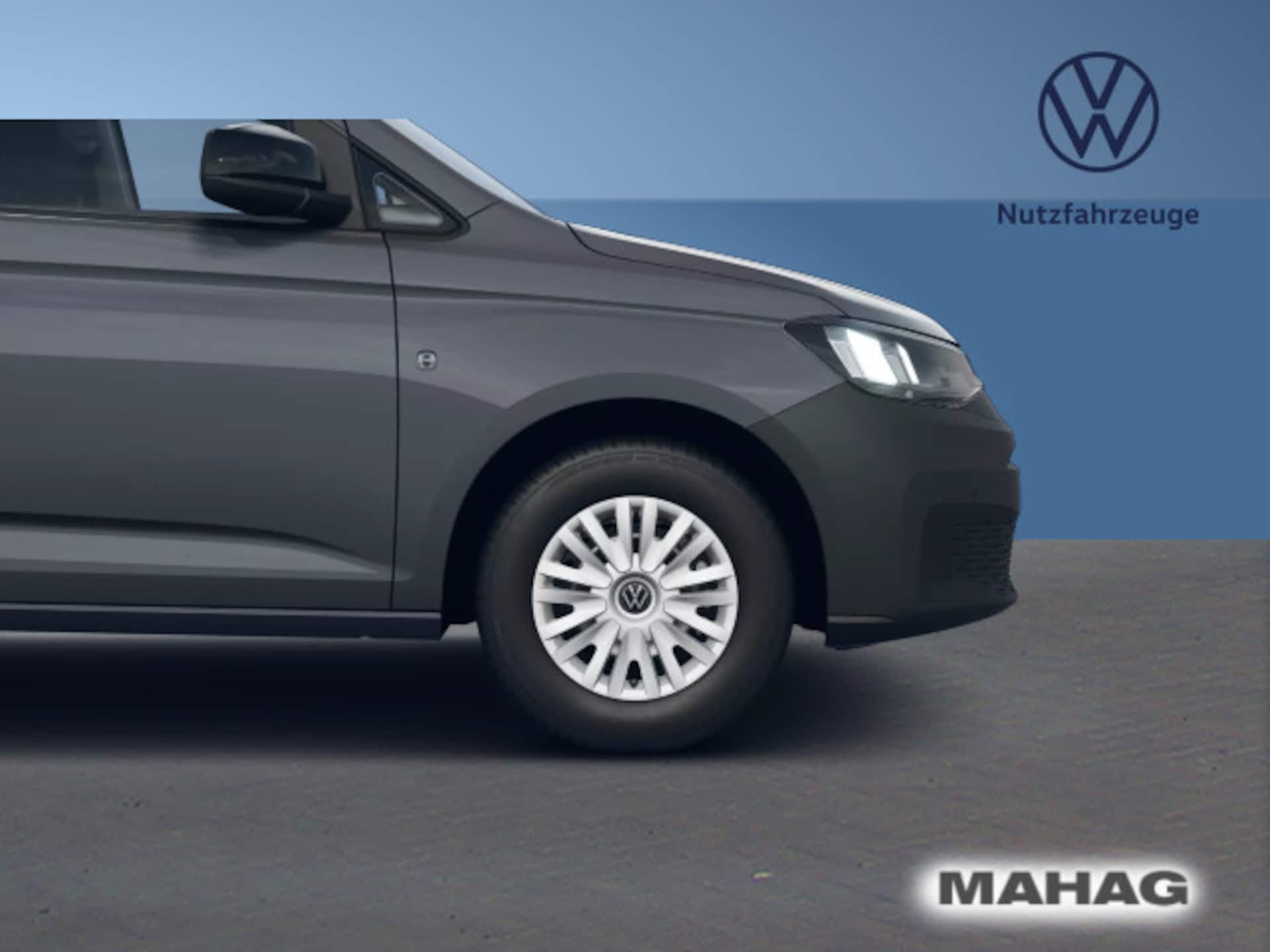 Volkswagen Caddy Cargo