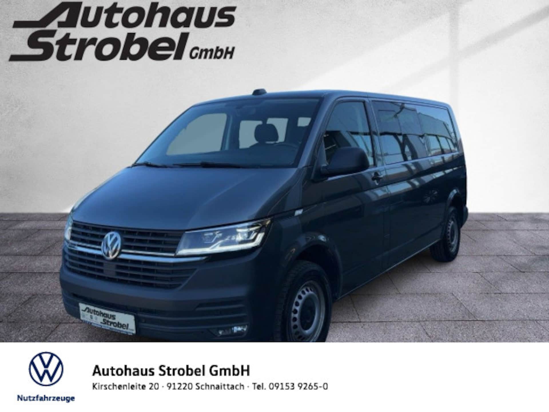 Volkswagen T6.1 Transporter Kombi langer Radstand
