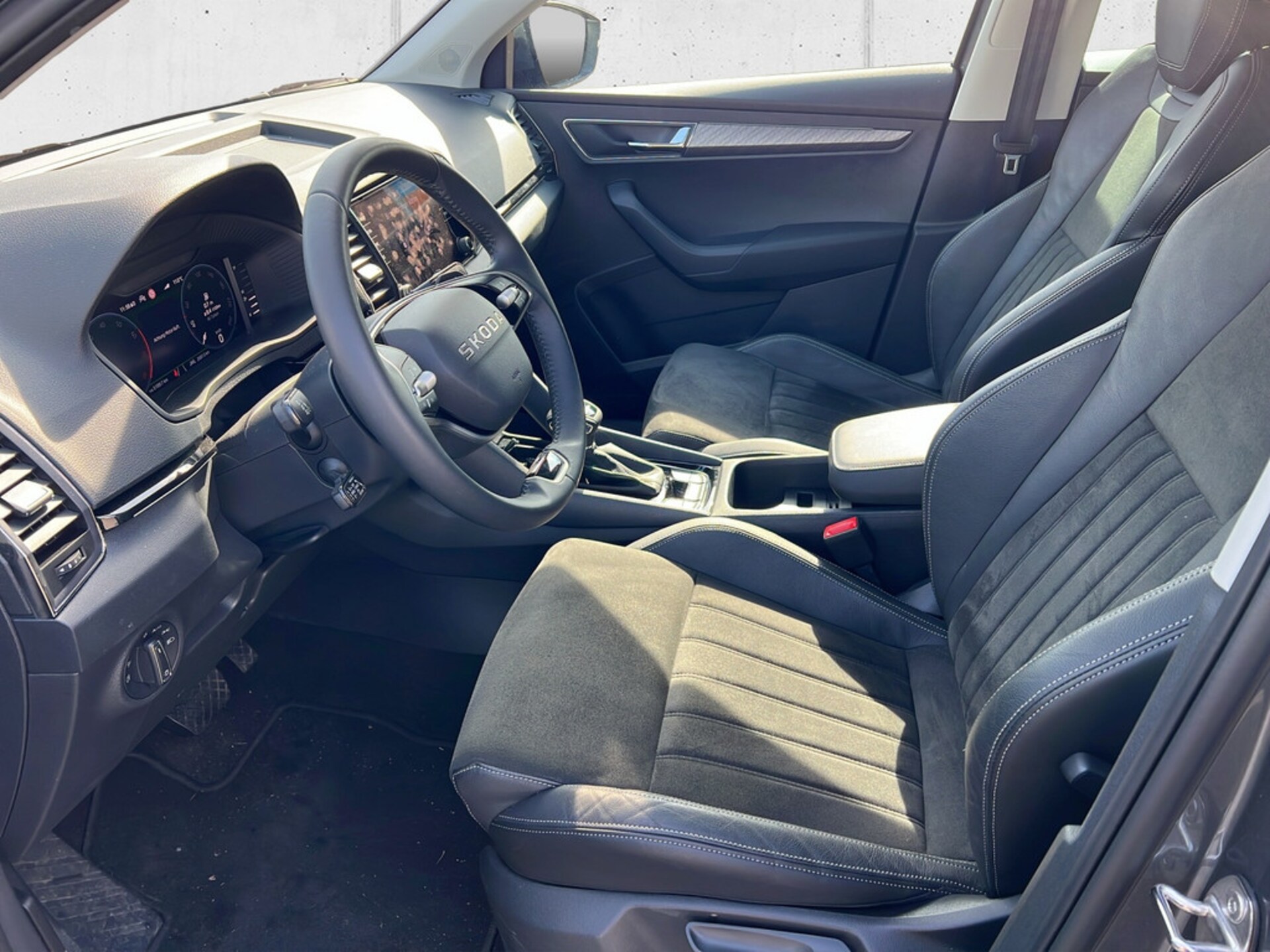 Skoda Karoq Tour