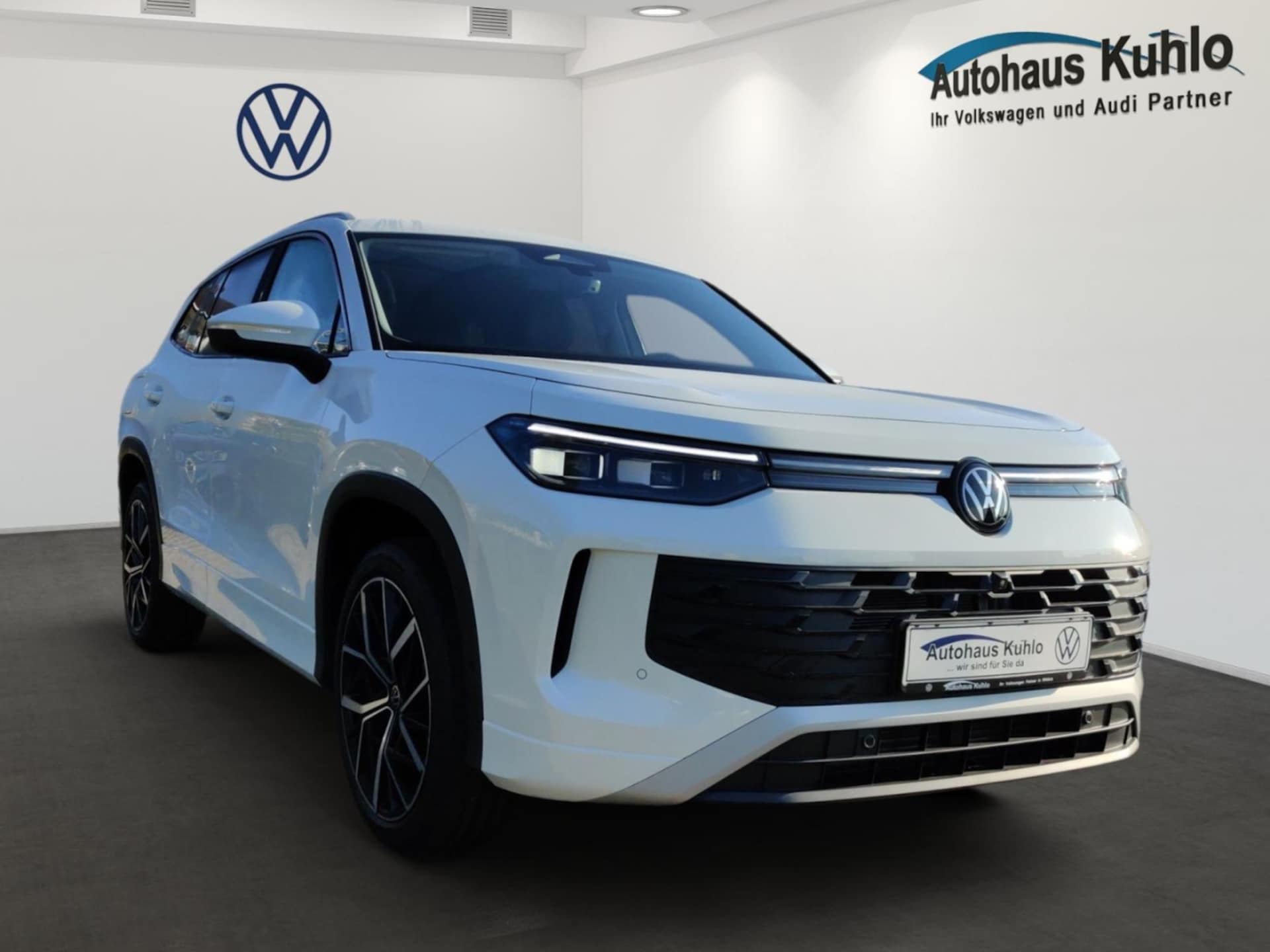 Volkswagen Tayron Life
